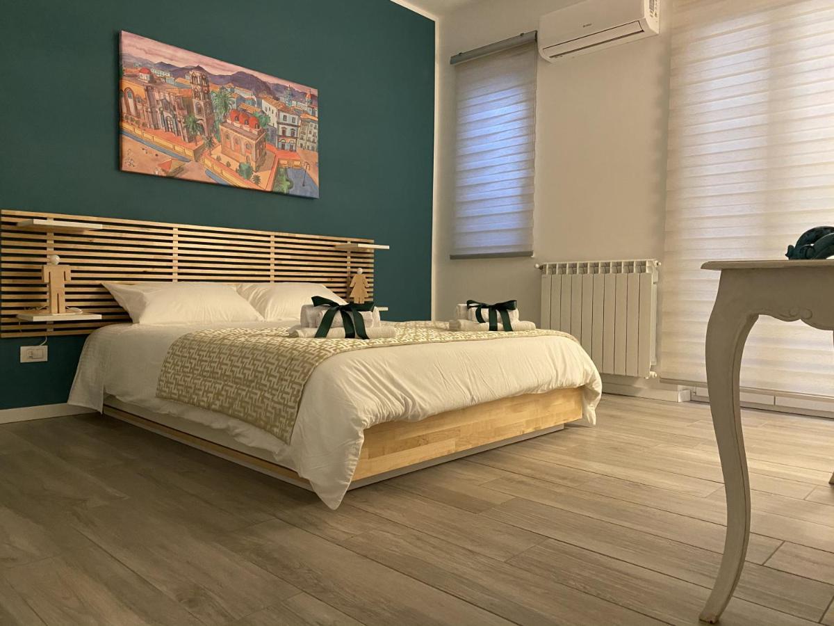 Casa Vacanze Sleep Art Палермо Экстерьер фото